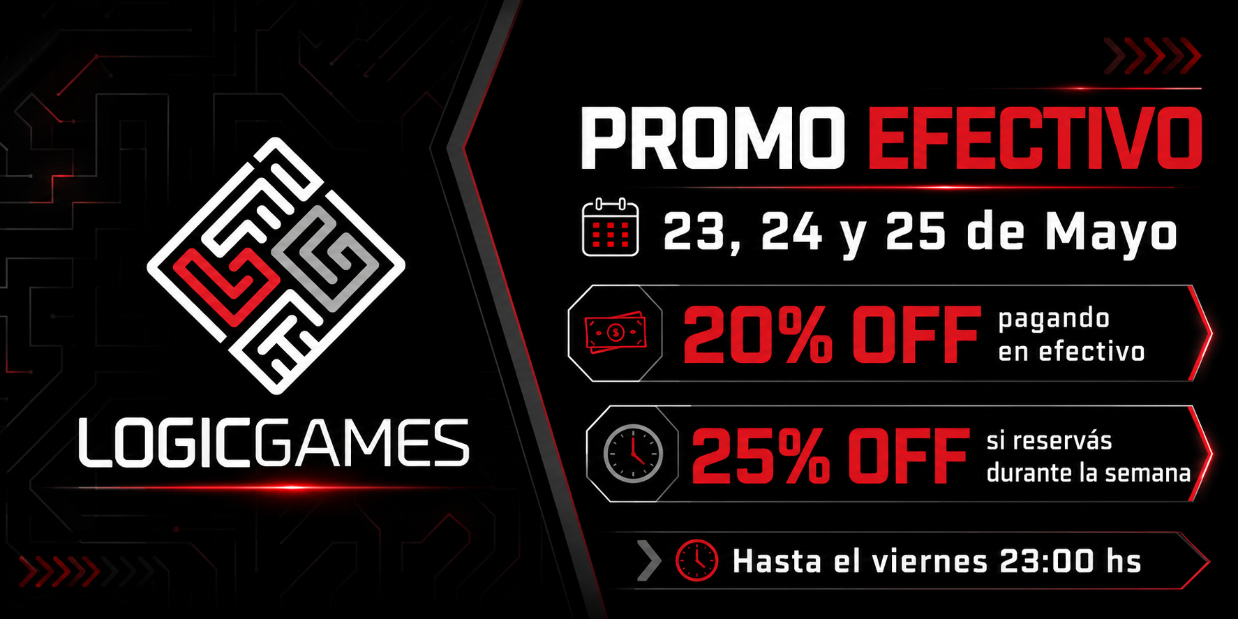 Promo 20%